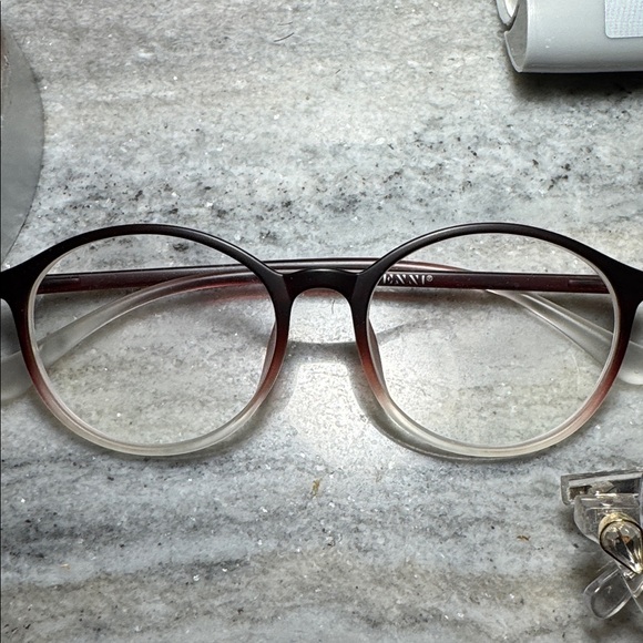 5 pairs of eye glasses - Picture 3 of 6